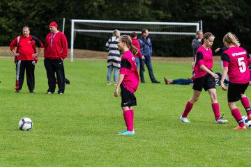 Bild 10 - B-Juniorinnen SV Wahlstedt - SV Boostedt : Ergebnis: 4:5